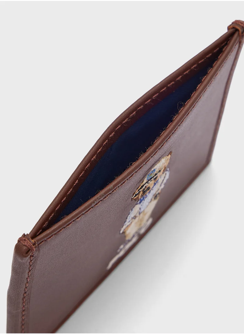 بولو رالف لورين Graphic Card Holder