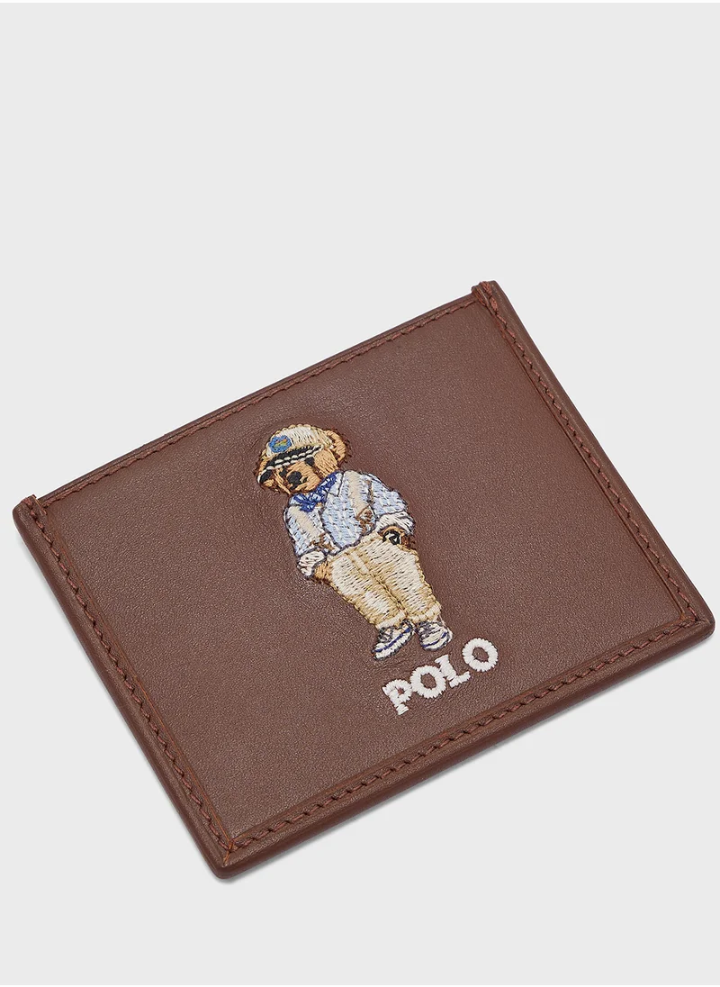 بولو رالف لورين Graphic Card Holder