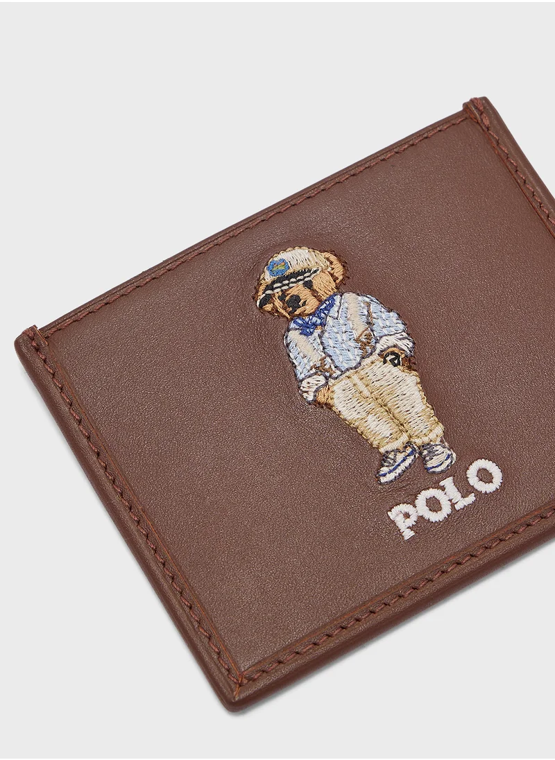 بولو رالف لورين Graphic Card Holder