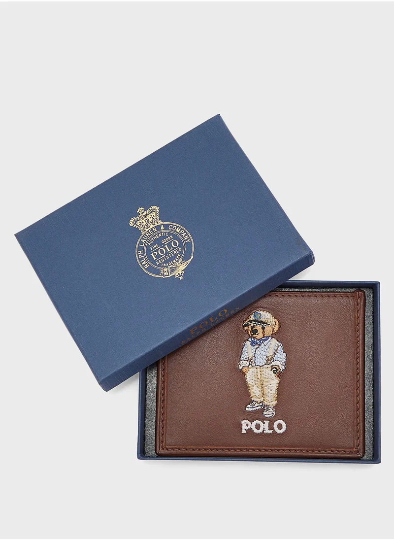 بولو رالف لورين Graphic Card Holder