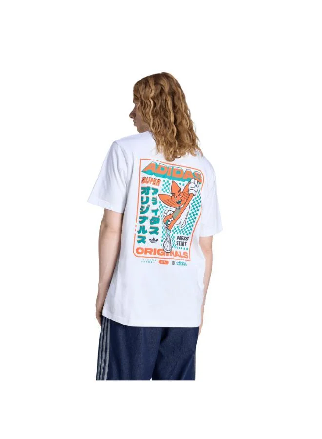 adidas Originals RETRO GAMING TE