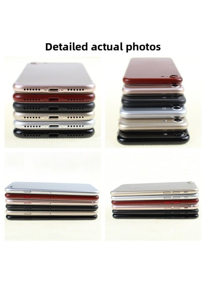 null - طراز الهاتف المحمول BA Gang مناسب لهاتف Iphone 7p طراز الهاتف المحمول 8p موديل الجهاز لهاتف IphoneXSMAX يمكن تشغيله على النماذج المطبقة: شاشة غير ساطعة - XS أبيض - Image 1