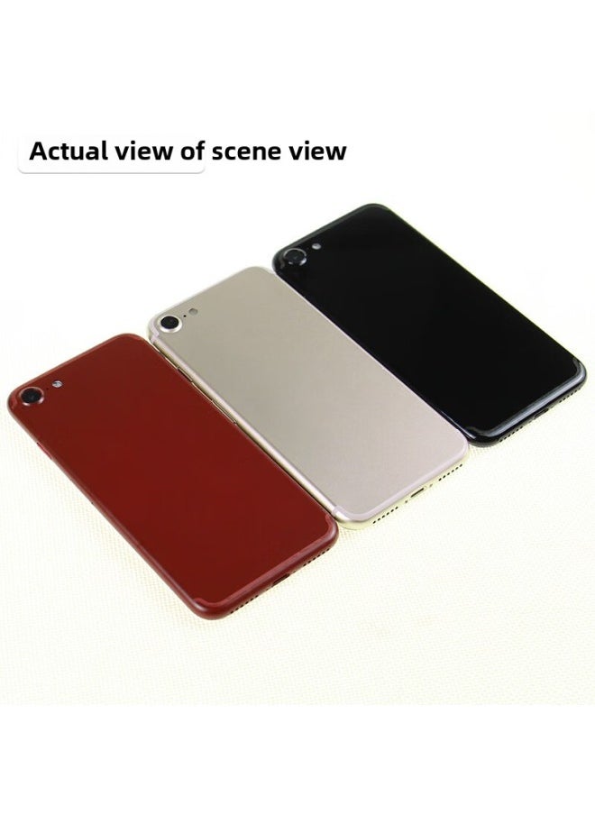 null - طراز الهاتف المحمول BA Gang مناسب لهاتف Iphone 7p طراز الهاتف المحمول 8p موديل الجهاز لهاتف IphoneXSMAX يمكن تشغيله على النماذج المطبقة: شاشة غير ساطعة - XS أبيض - Image 1