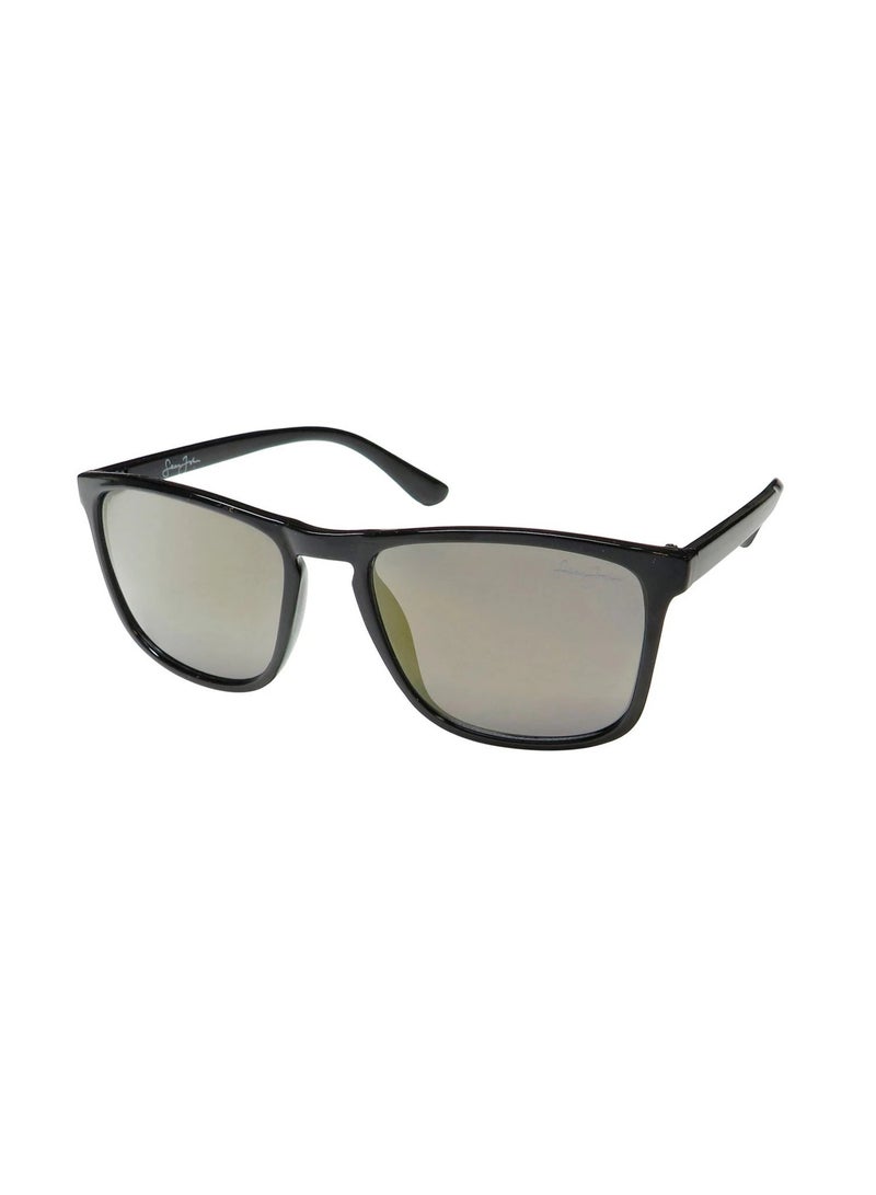 شين جون نظارة شمسية فاخرة من ماركة Sean John مزودة بحماية كاملة من الأشعة فوق البنفسجية (UV Protection) - Image 1