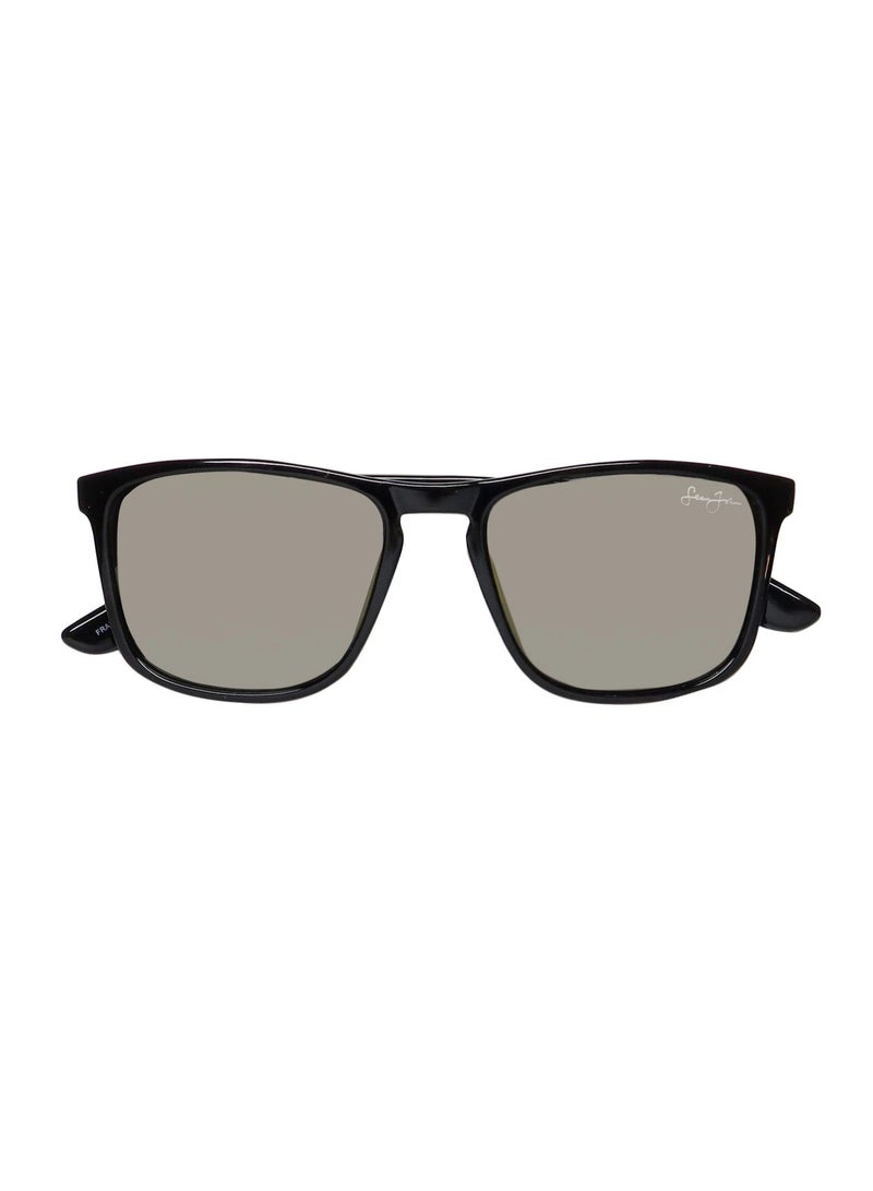شين جون نظارة شمسية فاخرة من ماركة Sean John مزودة بحماية كاملة من الأشعة فوق البنفسجية (UV Protection) - Image 3