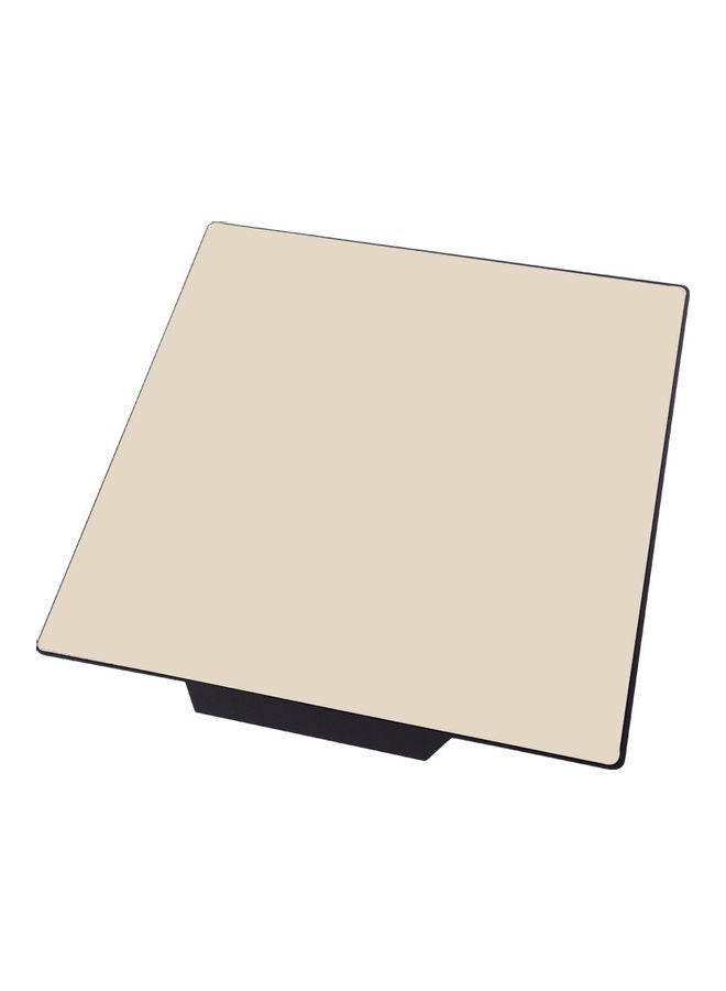 NIBEMINENT 3D Printer Heated Bed Cover Platform Sticker Black  - Image 3