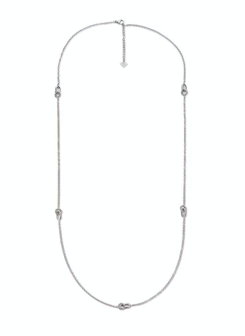 CERRUTI 1881 Cerruti 1881 Chiara Stainless Steel Necklace For Women