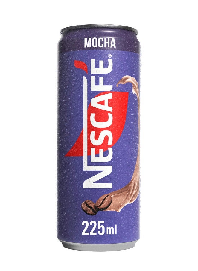 نسكافيه Iced Mocha 225ml Single - Image 1