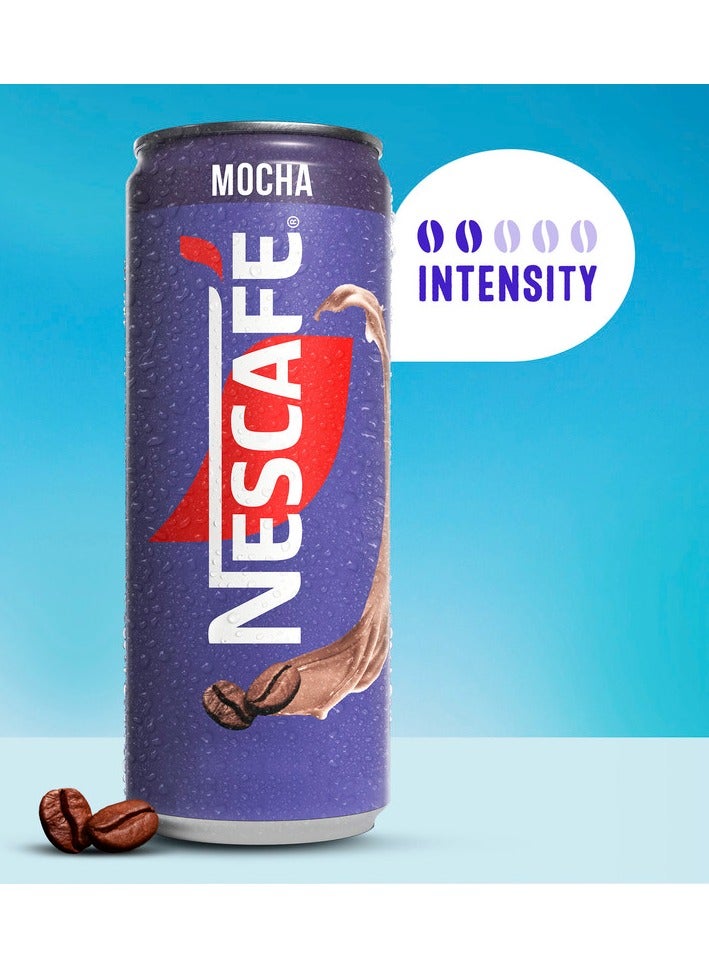 نسكافيه Iced Mocha 225ml Single - Image 2