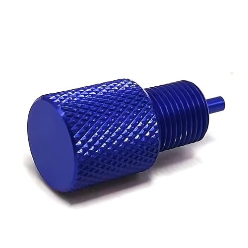 JEUCLEL أداة تنفيس صمام جيكلل، أداة تنفيس صمامات مدمجة متوافقة مع DISC/DISC و DISC/DRUM PV2 & PV4 AC Delco 172-1353، 172-1371، صمامات GM المدمجة - Image 3