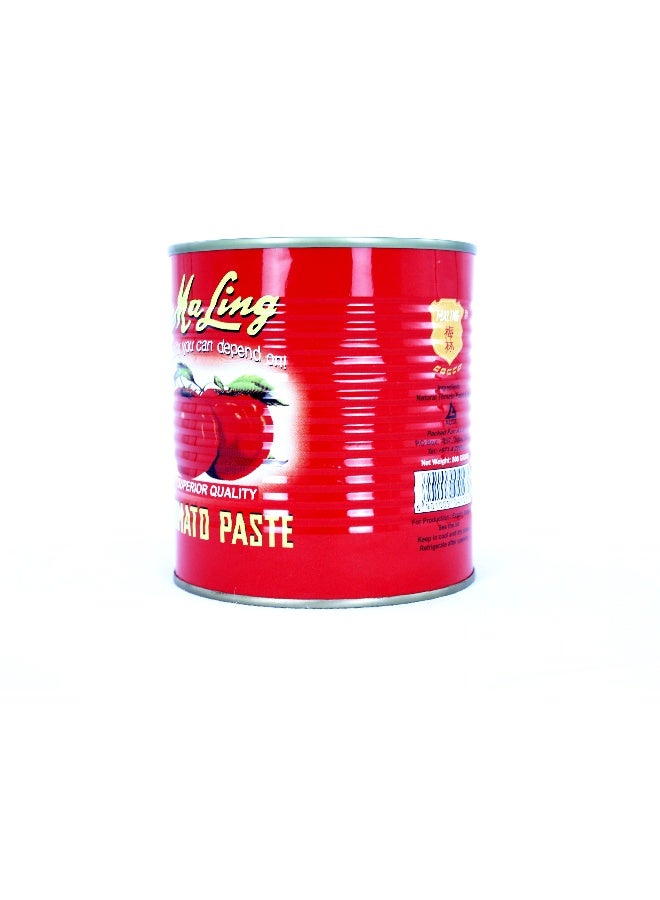 MaLing Tomato Paste, 800g - Image 3