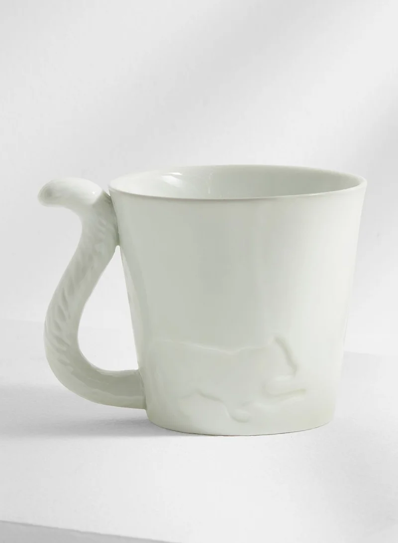 Noire Edit Cat Tail Mug
