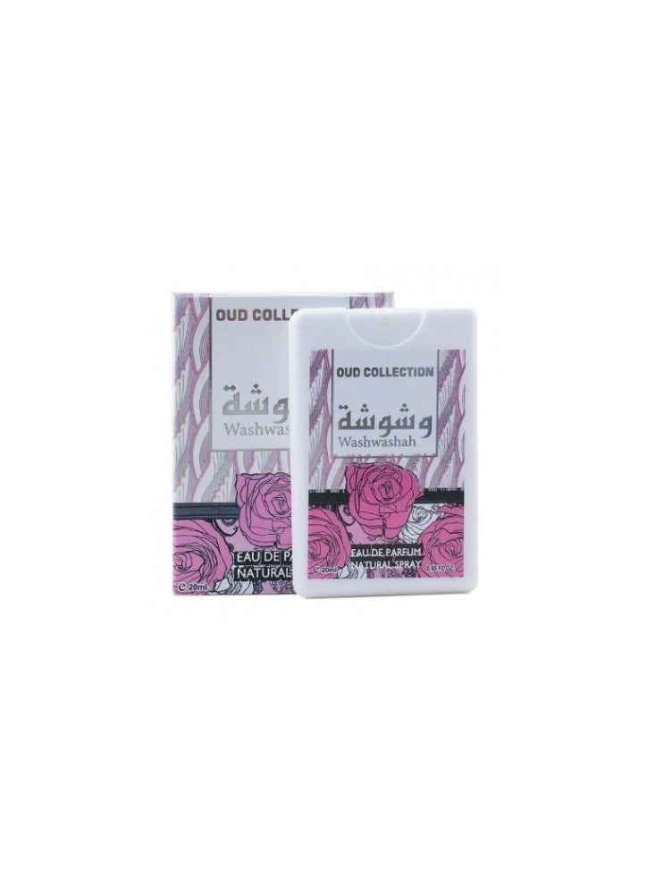 ارض الزعفران وشوشة عطر الجيب 20مل  - Image 2