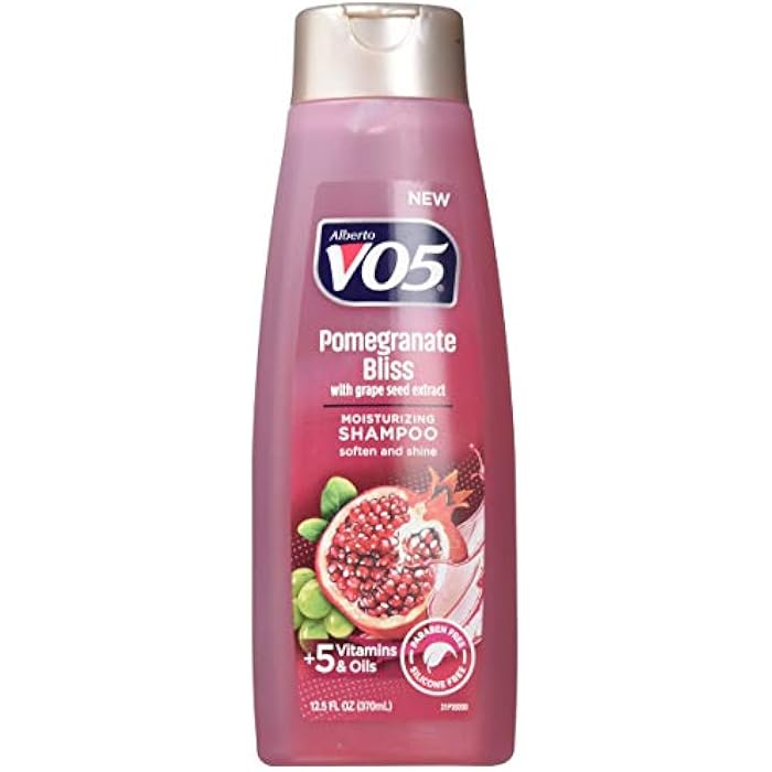 Alberto VO5 Vo5 V05 Shampoo - Image 1