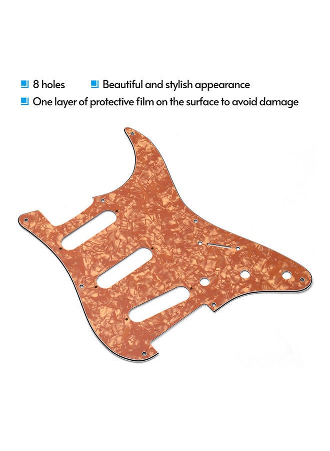 نيبمينينت طقم واق من ريشة الجيتار مكون 17 قطعة - Image 4