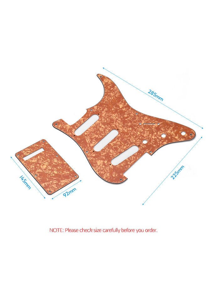 نيبمينينت طقم واق من ريشة الجيتار مكون 17 قطعة - Image 3