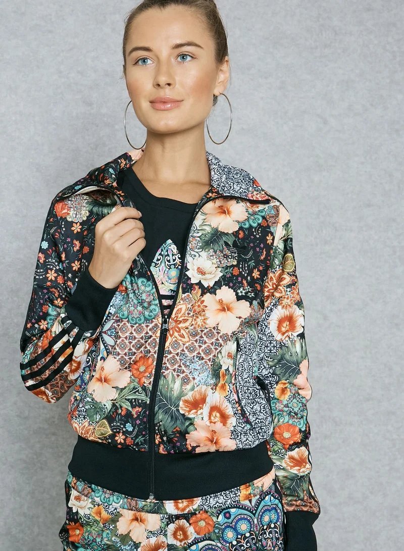 adidas Originals Jardim Agharta Track Jacket