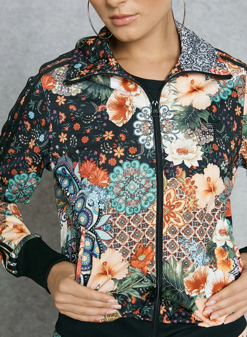 adidas Originals Jardim Agharta Track Jacket