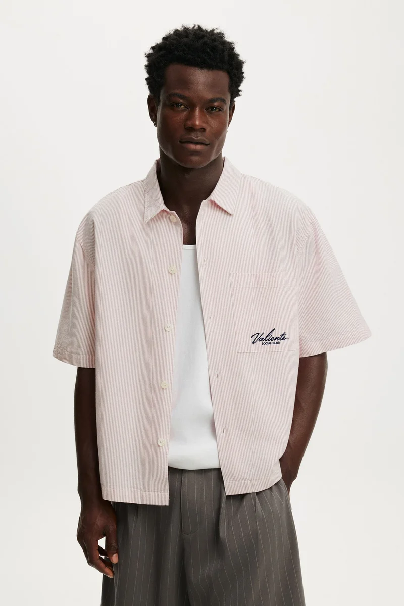 كوتون اون Ventura Short Sleeve Shirt