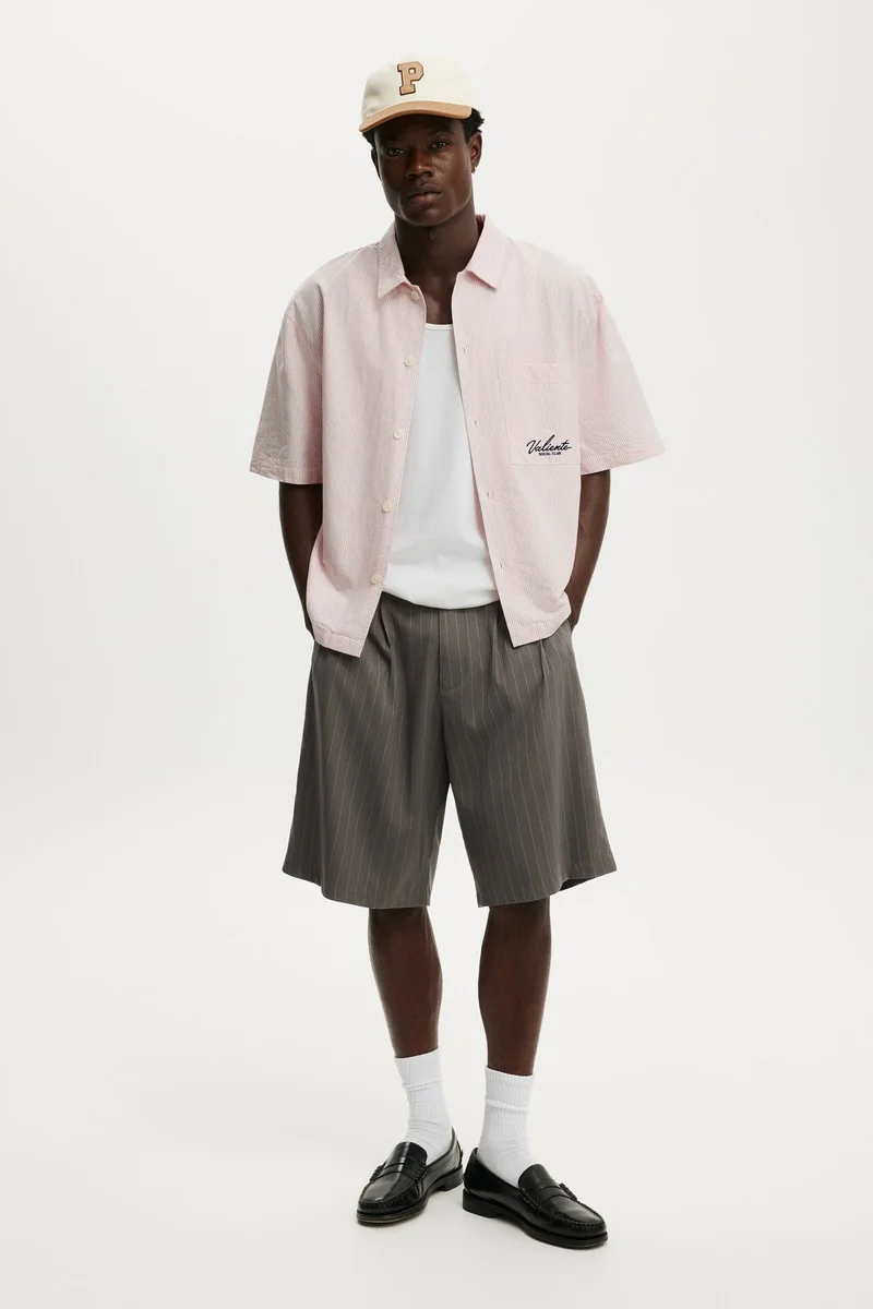 كوتون اون Ventura Short Sleeve Shirt
