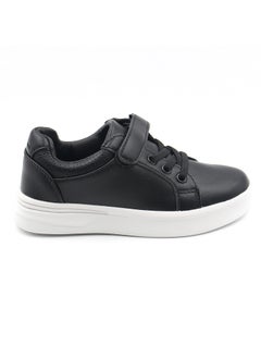 Mon Ami Monami Kids Boys Shoes | Casual Lace-Up Fashion Sneakers | Soft Bottom, Flats & Lightweight Shoes for Little Kids and boys | Comfortable Stylish Walking Shoes  - Image 3