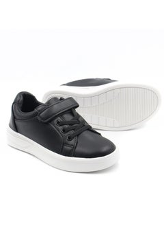 Mon Ami Monami Kids Boys Shoes | Casual Lace-Up Fashion Sneakers | Soft Bottom, Flats & Lightweight Shoes for Little Kids and boys | Comfortable Stylish Walking Shoes  - Image 4