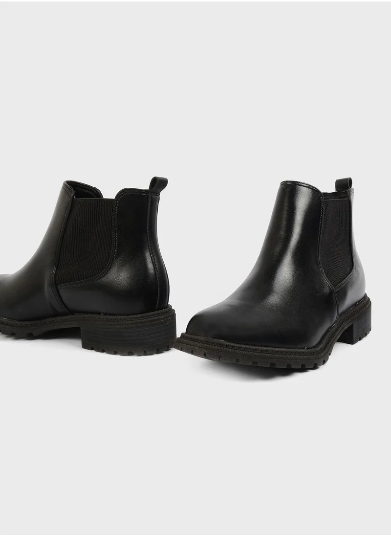 مودار Lexie Ankle Boots