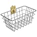 DC Cargo Mall E Track Basket BoltOn Wire Bin Organizer Compact E Track Storage Accessories for Trailers and Trucks - Image 2