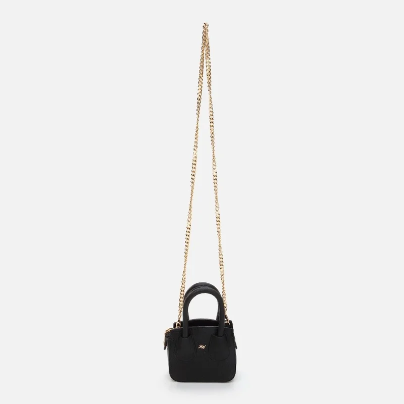 Hotiç 03CAH289000A100 BLACK Women's Mini (Crossbody) Bag