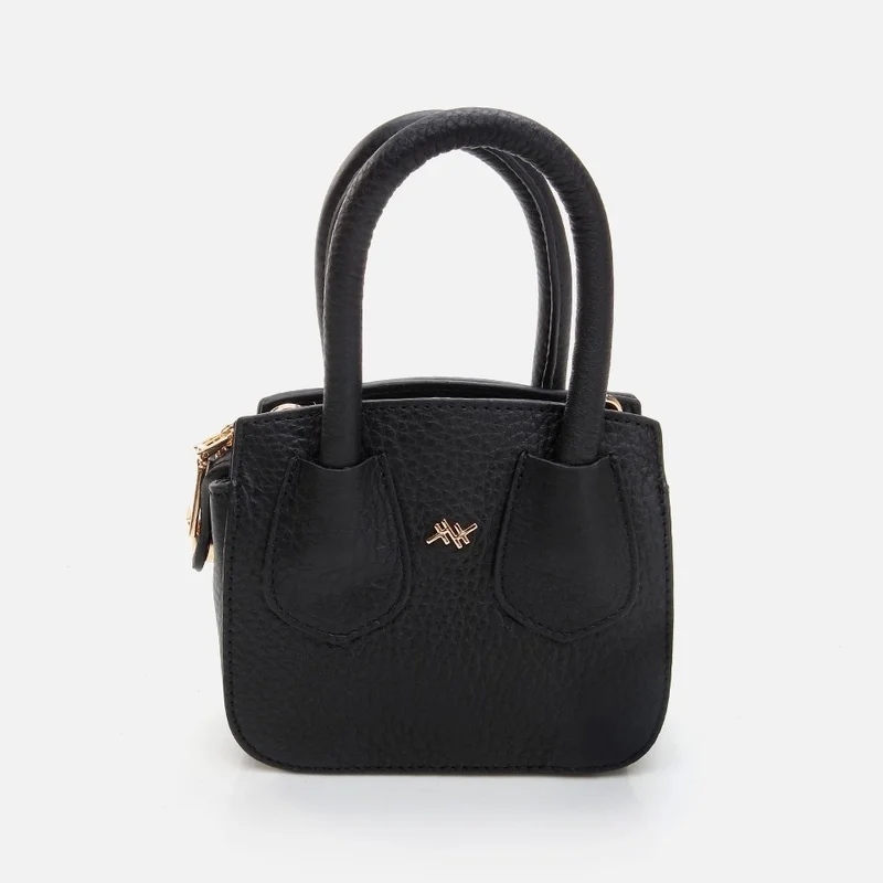 Hotiç 03CAH289000A100 BLACK Women's Mini (Crossbody) Bag