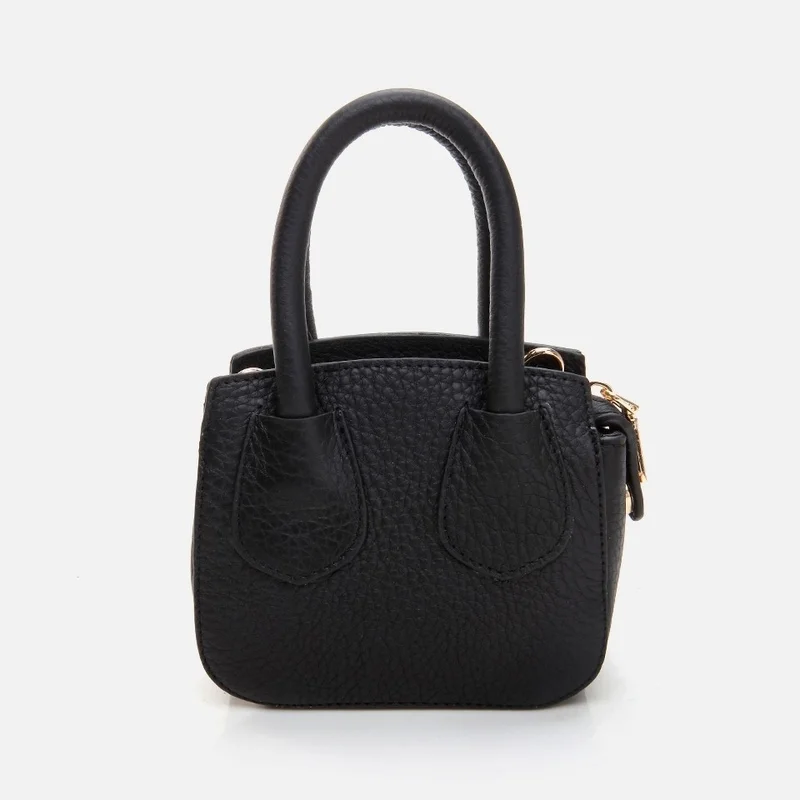Hotiç 03CAH289000A100 BLACK Women's Mini (Crossbody) Bag