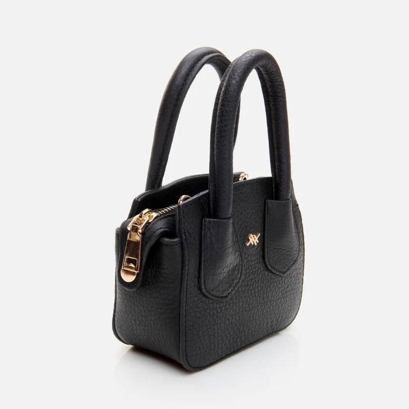 Hotiç 03CAH289000A100 BLACK Women's Mini (Crossbody) Bag