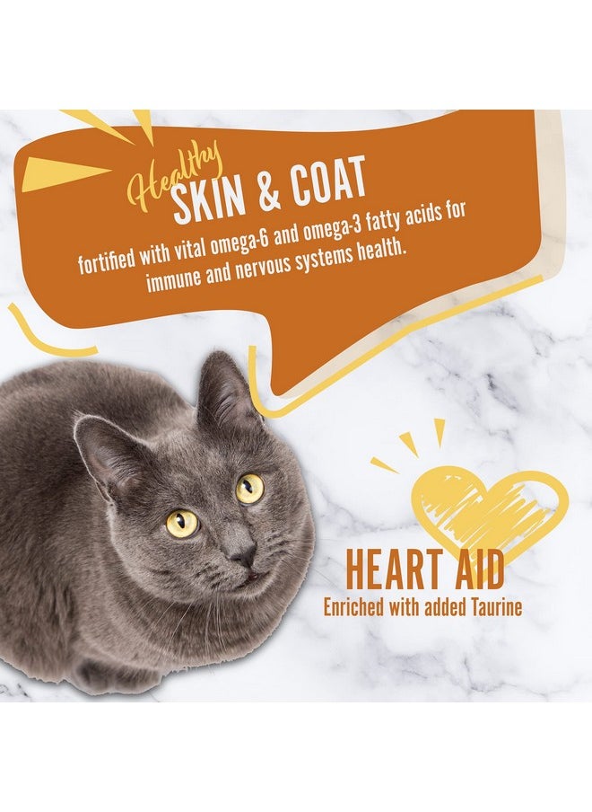 Earthborn Holistic Primitive Feline GrainFree Dry Cat Food 5 Pound (Pack Of 1)  - Image 3