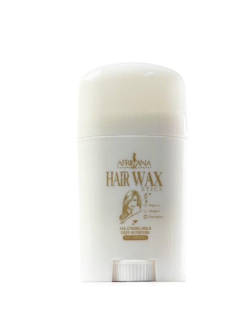 AFRICANANPC AFRICANA Hair Wax Stick NPC 50 ML - Image 2