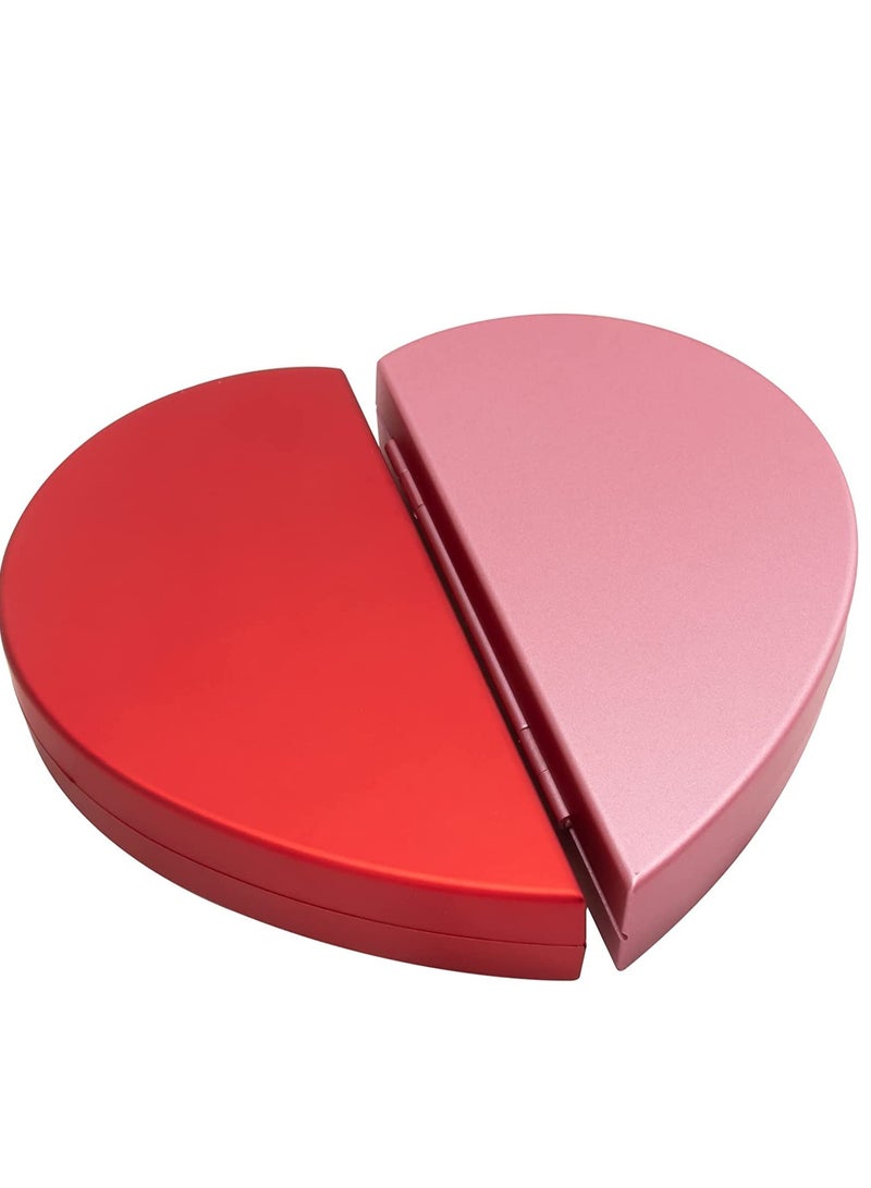 KASTWAVE Ring Box, Engagement Rose Ring Box, Surprise Jewelry Storage Holder for Woman as Proposal Engagement Wedding Ring Jewelry Gift Case in Valentine's Day - Image 4