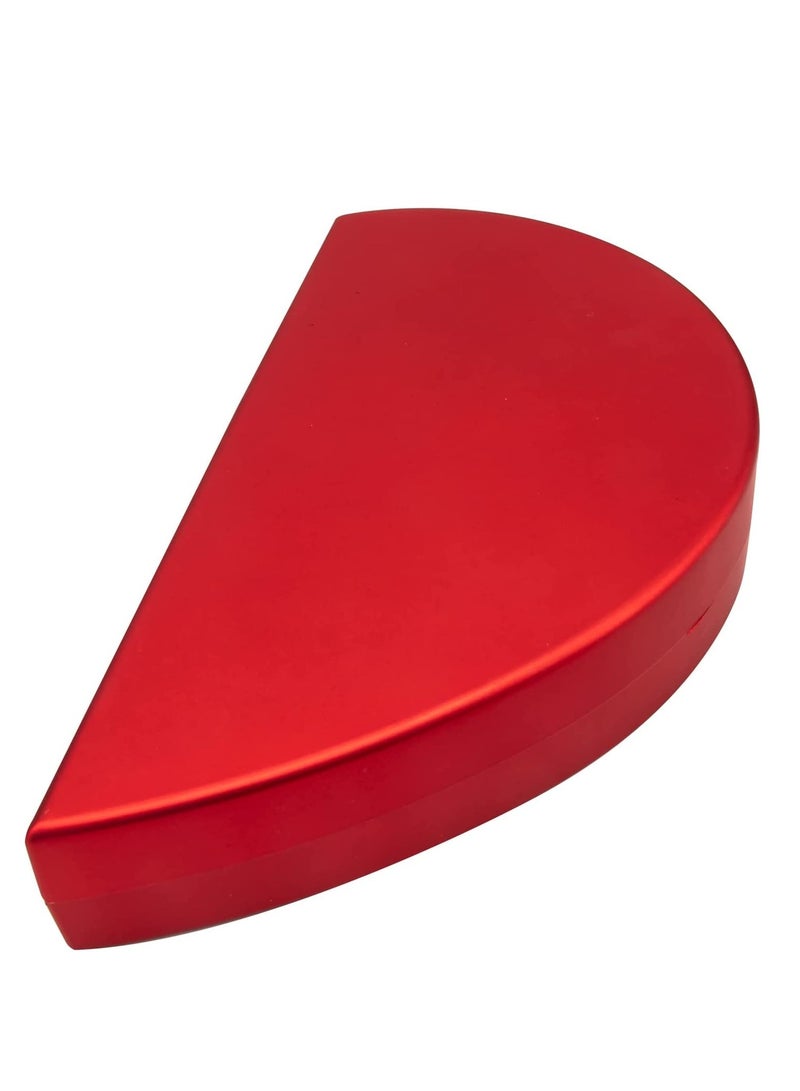 KASTWAVE Ring Box, Engagement Rose Ring Box, Surprise Jewelry Storage Holder for Woman as Proposal Engagement Wedding Ring Jewelry Gift Case in Valentine's Day - Image 5