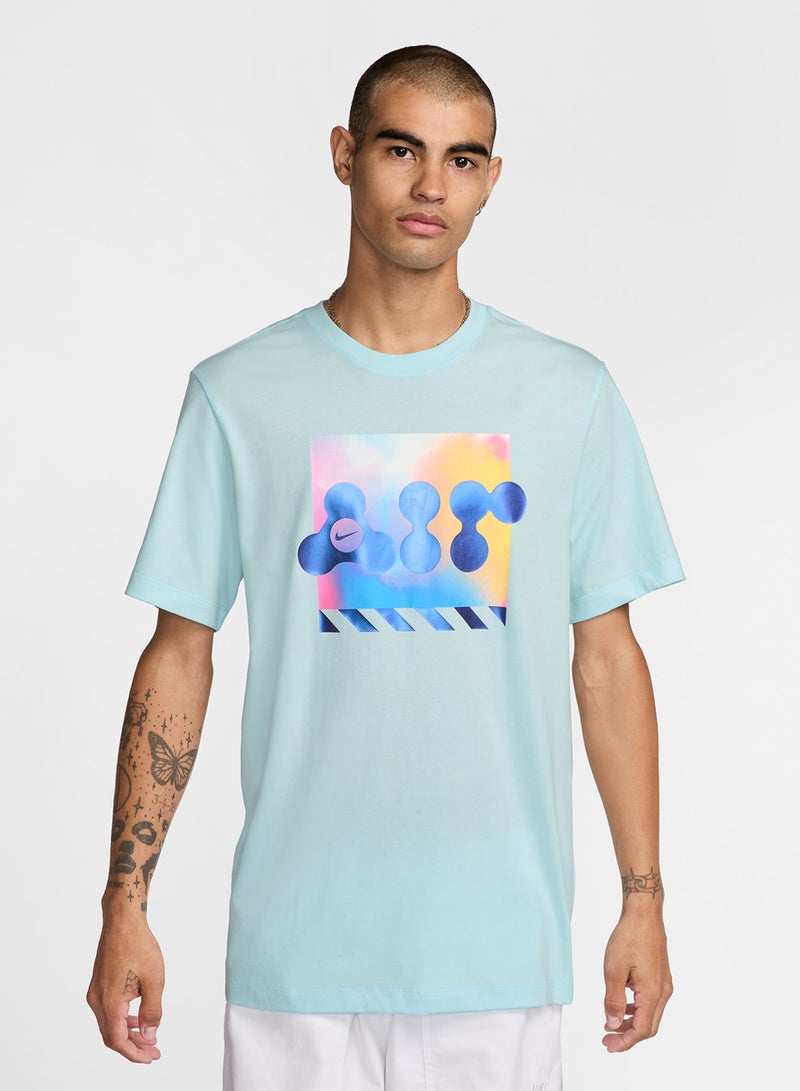 Nike Nsw Cosmic T-Shirt - Image 1