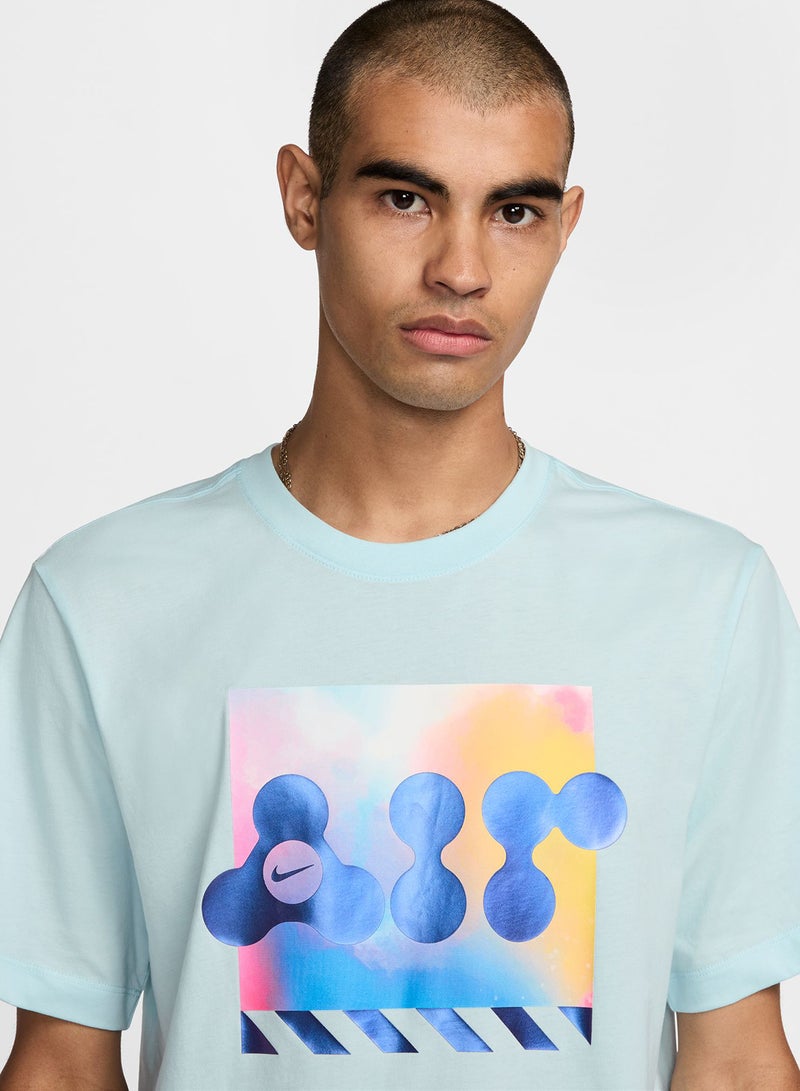 Nike Nsw Cosmic T-Shirt - Image 3