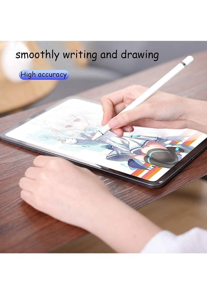 Generic - Stylus Pen Touch Screen Pencil: Active Stylus Pens Compatible for Apple iPhone iPad HP DELL Tablet Phone Laptop Chromebook Kindle Fire - Fine Point Digital Capacitive Drawing Pencil - Image 1