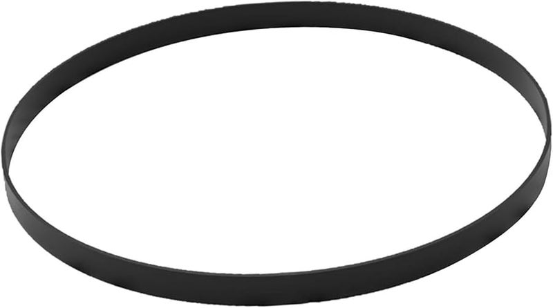 Band Saw Tire Blade Pulley Anti Slip Rubber Belt Replacement 25x1 3cm - Image 3