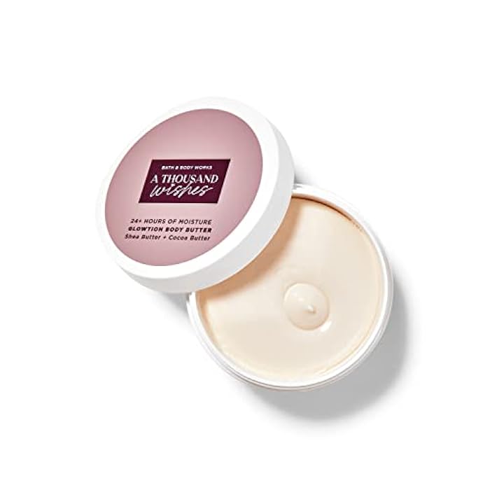 Bath & Body Works A Thousand Wishes Glowtion Body Butter 185g