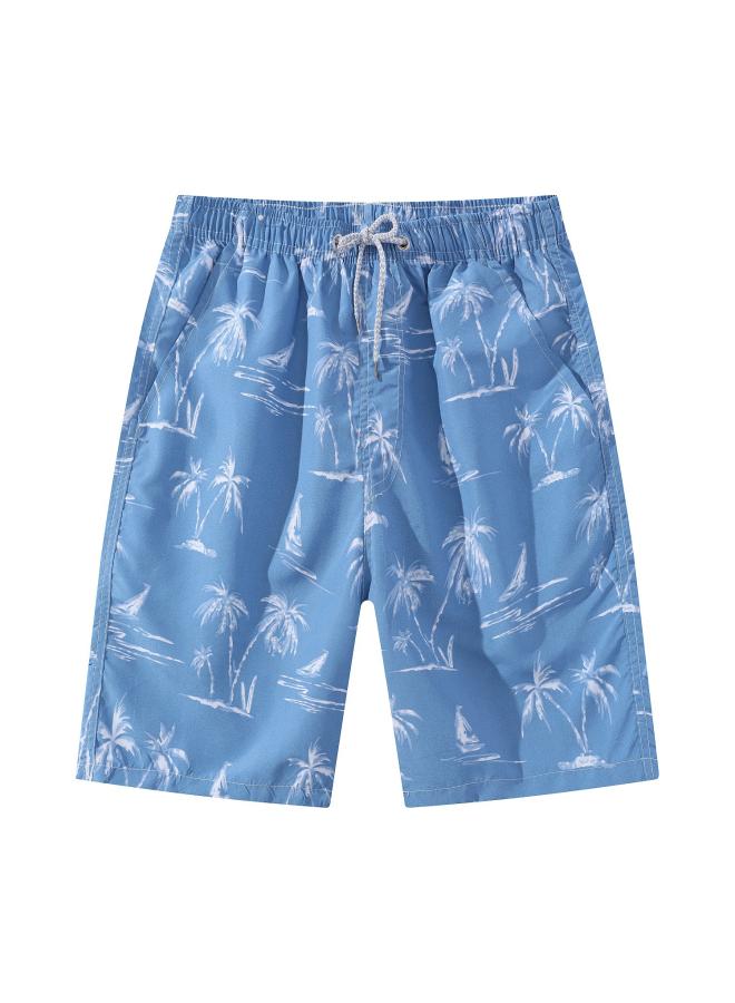 Summer Large Size Men's Beach Pants Men's Quick-drying Shorts Loose Couples Shorts Men's Large Pants Men's Pants
