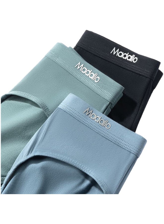 Modal Men'S Underwear, Men'S Antibacterial Crotch, Pure Cotton Men'S Underwear, Thin Shorts, Breathable Seamless Underpants - Image 1