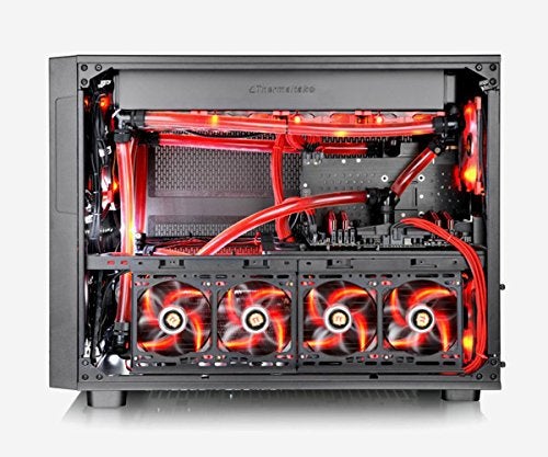 Thermaltake Pacific DIY LCS 12 ID x 34 OD Compression Fitting Black Cooling CLW030CA00BLA - Image 4