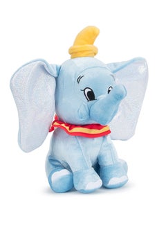 Disney Plush Dumbo Platinum 100 - 12 Inch  - Image 1