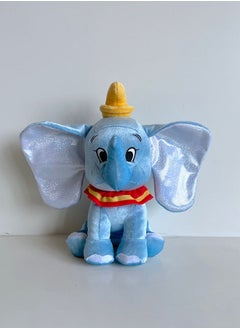 Disney Plush Dumbo Platinum 100 - 12 Inch  - Image 3