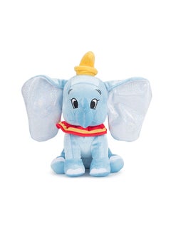 Disney Plush Dumbo Platinum 100 - 12 Inch  - Image 5