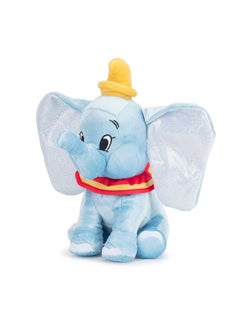 Disney Plush Dumbo Platinum 100 - 12 Inch  - Image 4