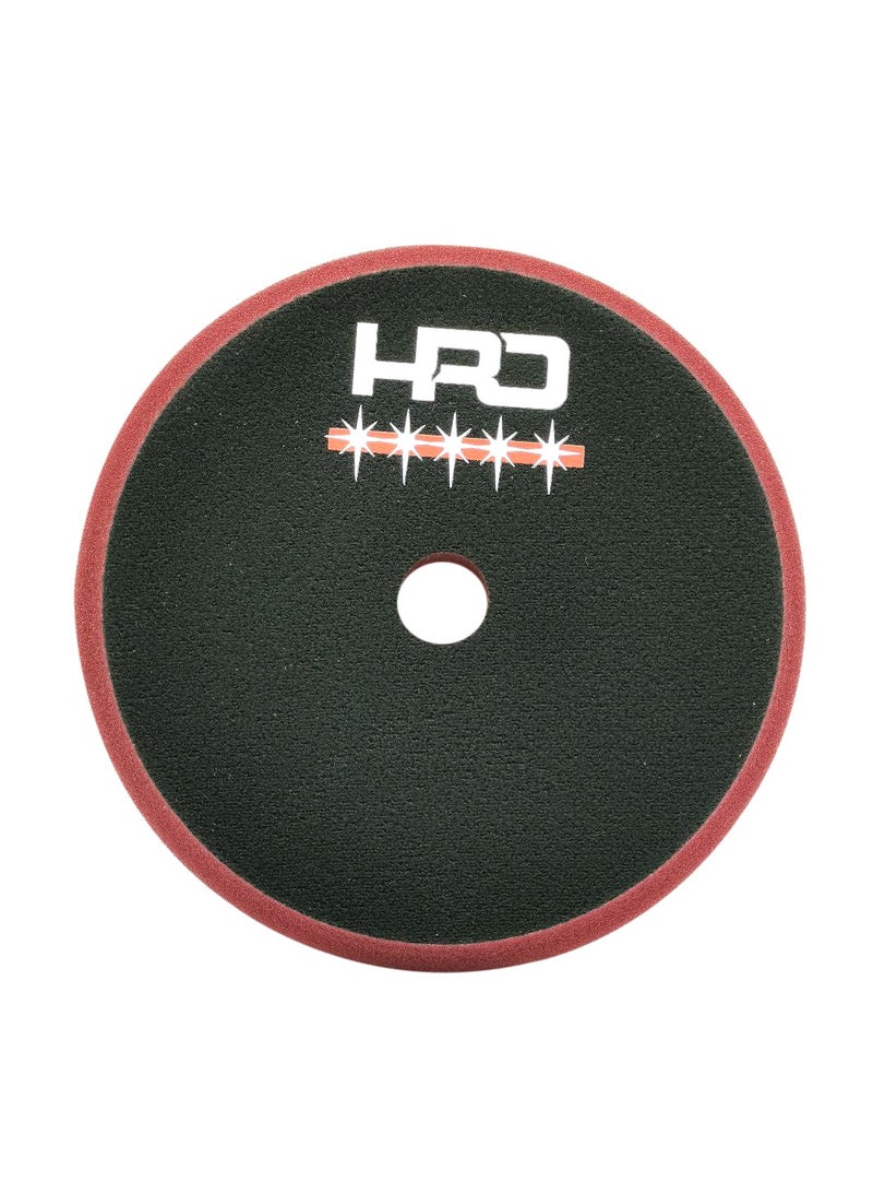 Generic Polishing Pad Medium Cut 6" Light Cut Polishing Foam Pad Waxing Foam Pad HRD  - Image 2