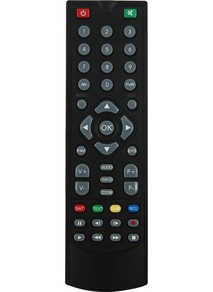 Grundig Remote Control 1629- Dsr Sd Satellite 